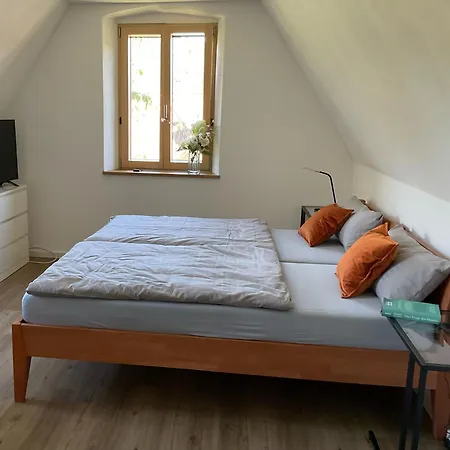Zauberhaftes Franken Erleben 公寓 Gräfendorf