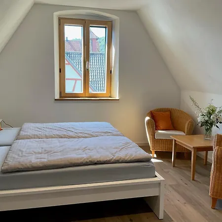 Apartment Zauberhaftes Franken Erleben Gräfendorf