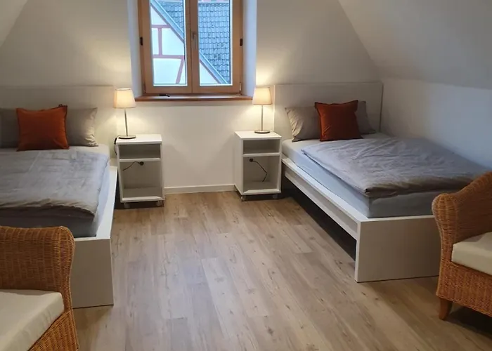 Apartment Zauberhaftes Franken Erleben