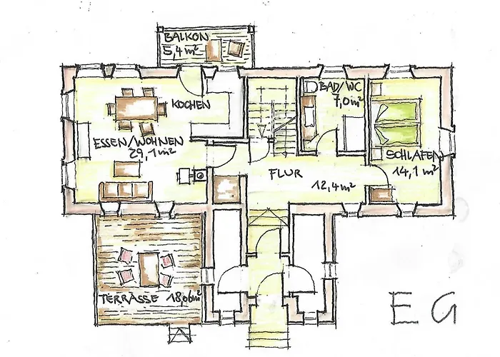 Zauberhaftes Franken Erleben Apartment