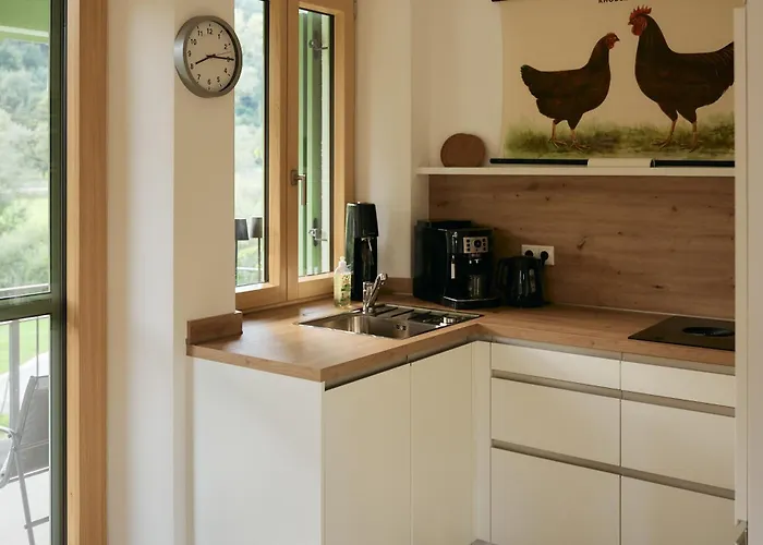 Zauberhaftes Franken Erleben Apartment Grafendorf (Bavaria)