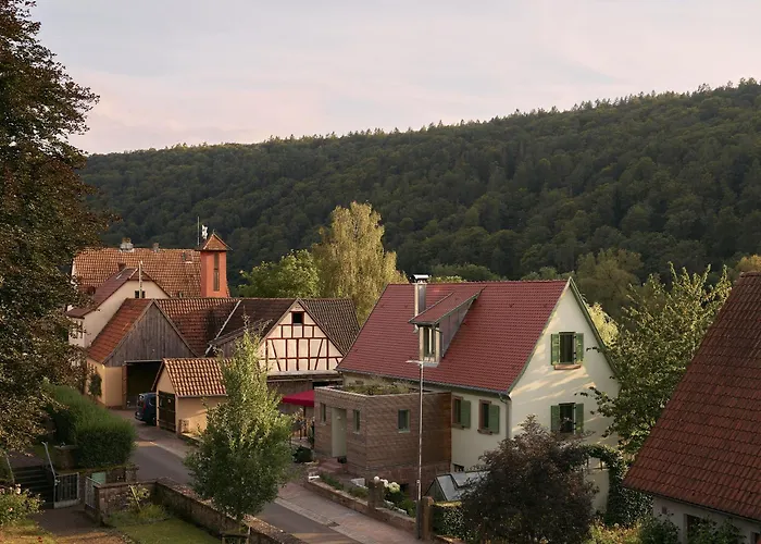 Apartment Zauberhaftes Franken Erleben Grafendorf (Bavaria)