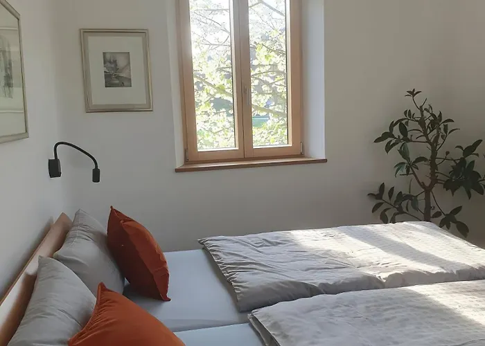 Zauberhaftes Franken Erleben Apartment Grafendorf (Bavaria)